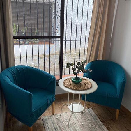 Apartamento Rural In&Ma-La Vida Es Hoy 그라잘레마 외부 사진