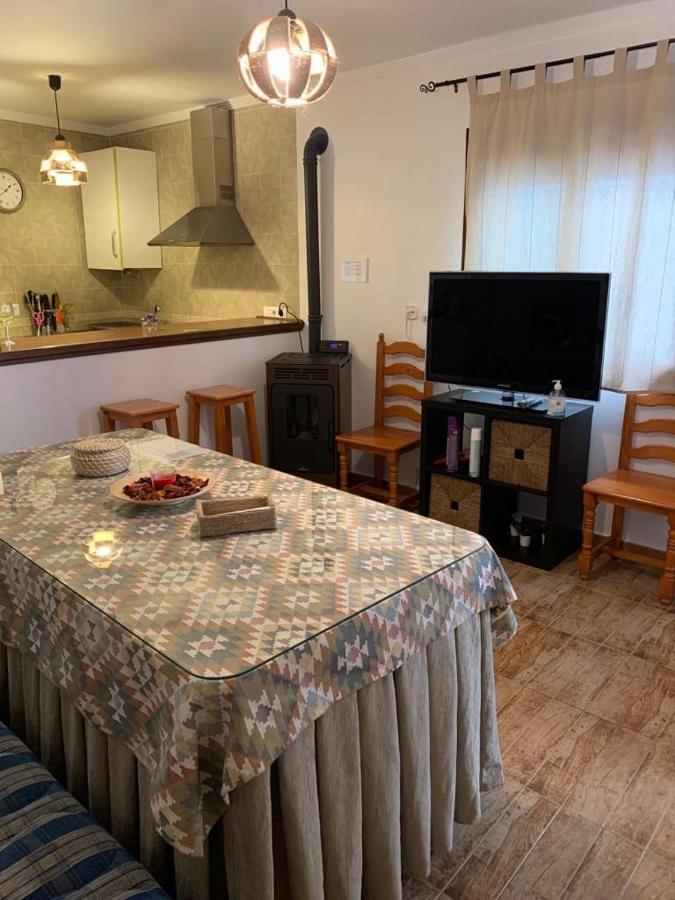 Apartamento Rural In&Ma-La Vida Es Hoy 그라잘레마 외부 사진