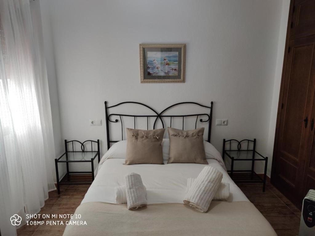 Apartamento Rural In&Ma-La Vida Es Hoy 그라잘레마 외부 사진