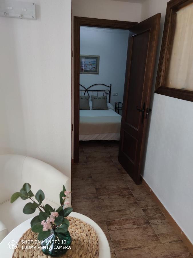 Apartamento Rural In&Ma-La Vida Es Hoy 그라잘레마 외부 사진