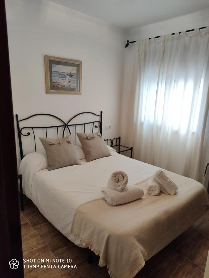 Apartamento Rural In&Ma-La Vida Es Hoy 그라잘레마 외부 사진