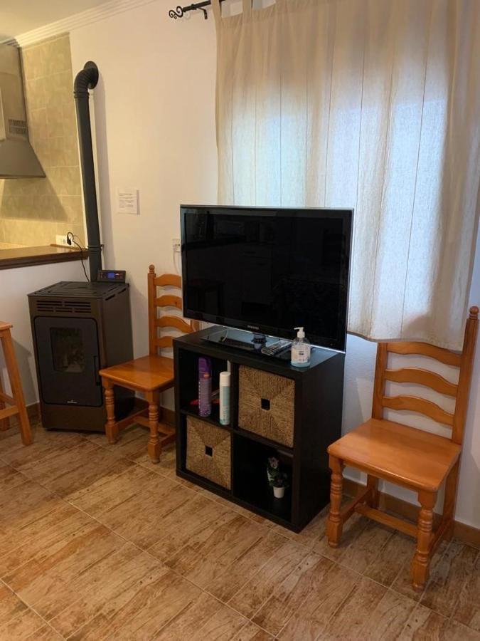 Apartamento Rural In&Ma-La Vida Es Hoy 그라잘레마 외부 사진