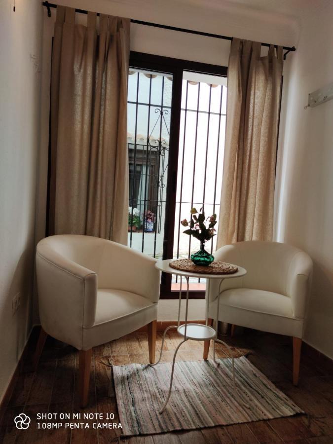 Apartamento Rural In&Ma-La Vida Es Hoy 그라잘레마 외부 사진