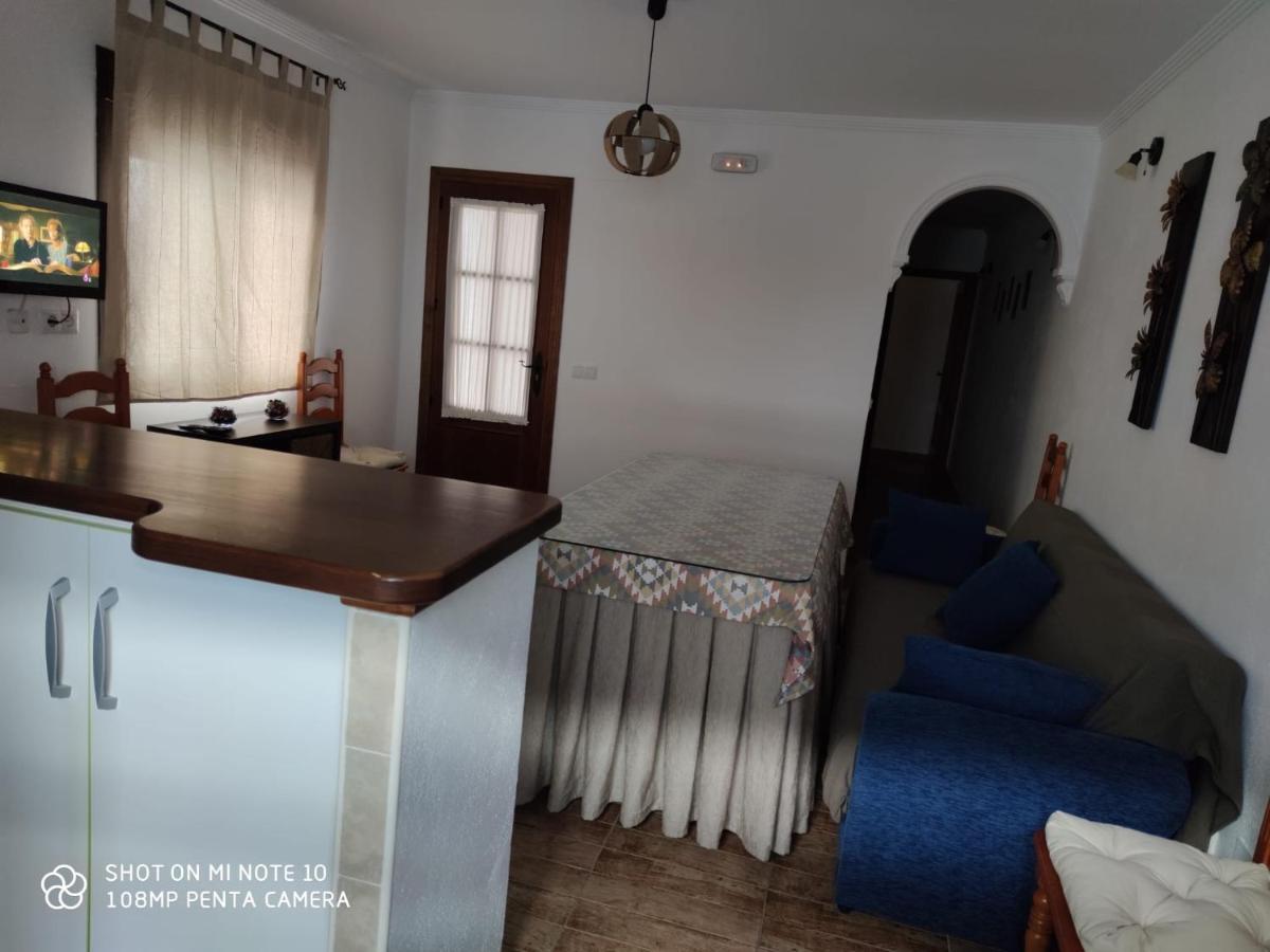 Apartamento Rural In&Ma-La Vida Es Hoy 그라잘레마 외부 사진