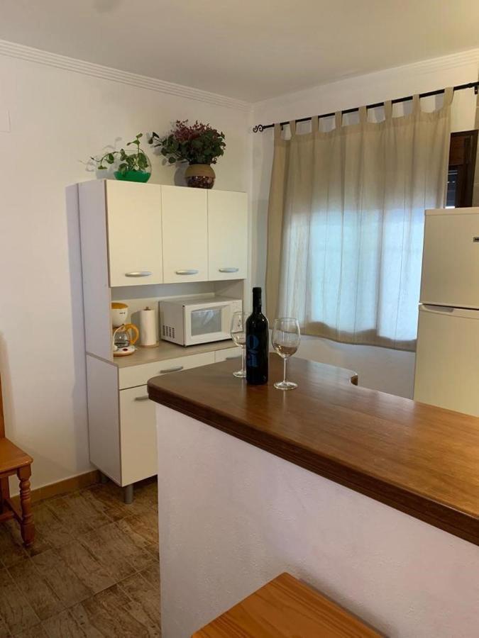 Apartamento Rural In&Ma-La Vida Es Hoy 그라잘레마 외부 사진