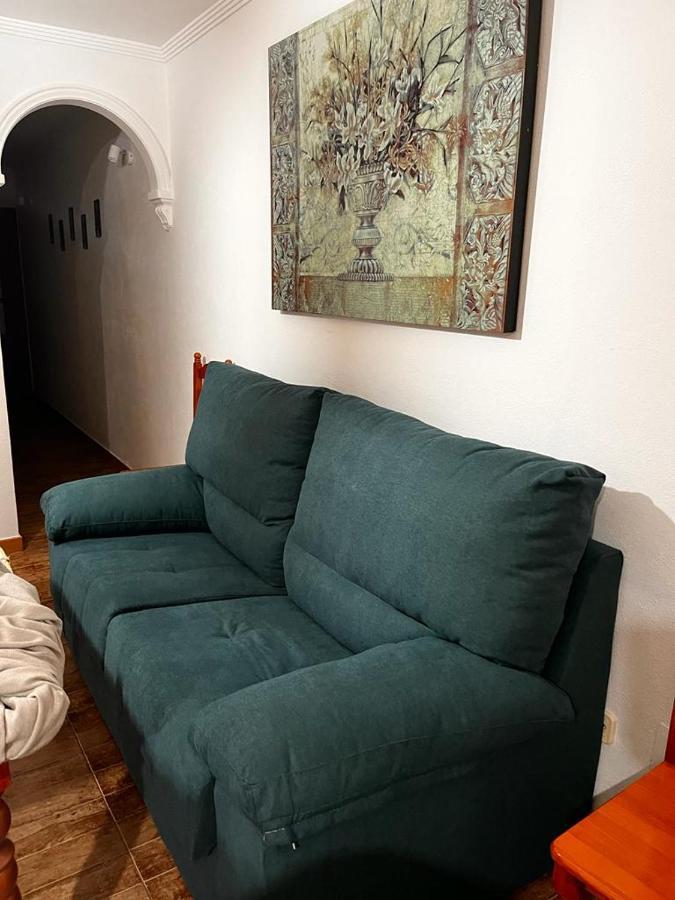 Apartamento Rural In&Ma-La Vida Es Hoy 그라잘레마 외부 사진
