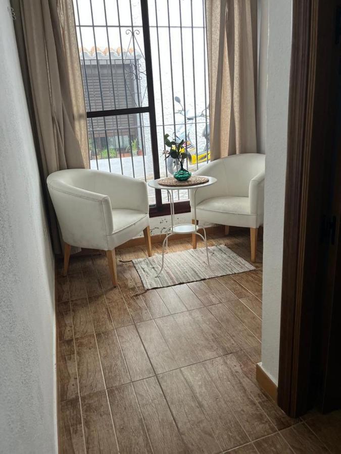 Apartamento Rural In&Ma-La Vida Es Hoy 그라잘레마 외부 사진