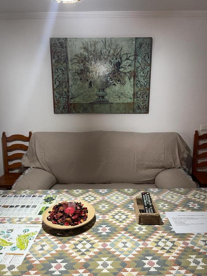 Apartamento Rural In&Ma-La Vida Es Hoy 그라잘레마 외부 사진
