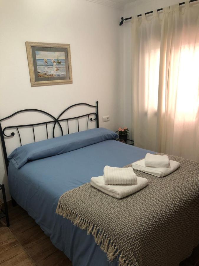 Apartamento Rural In&Ma-La Vida Es Hoy 그라잘레마 외부 사진