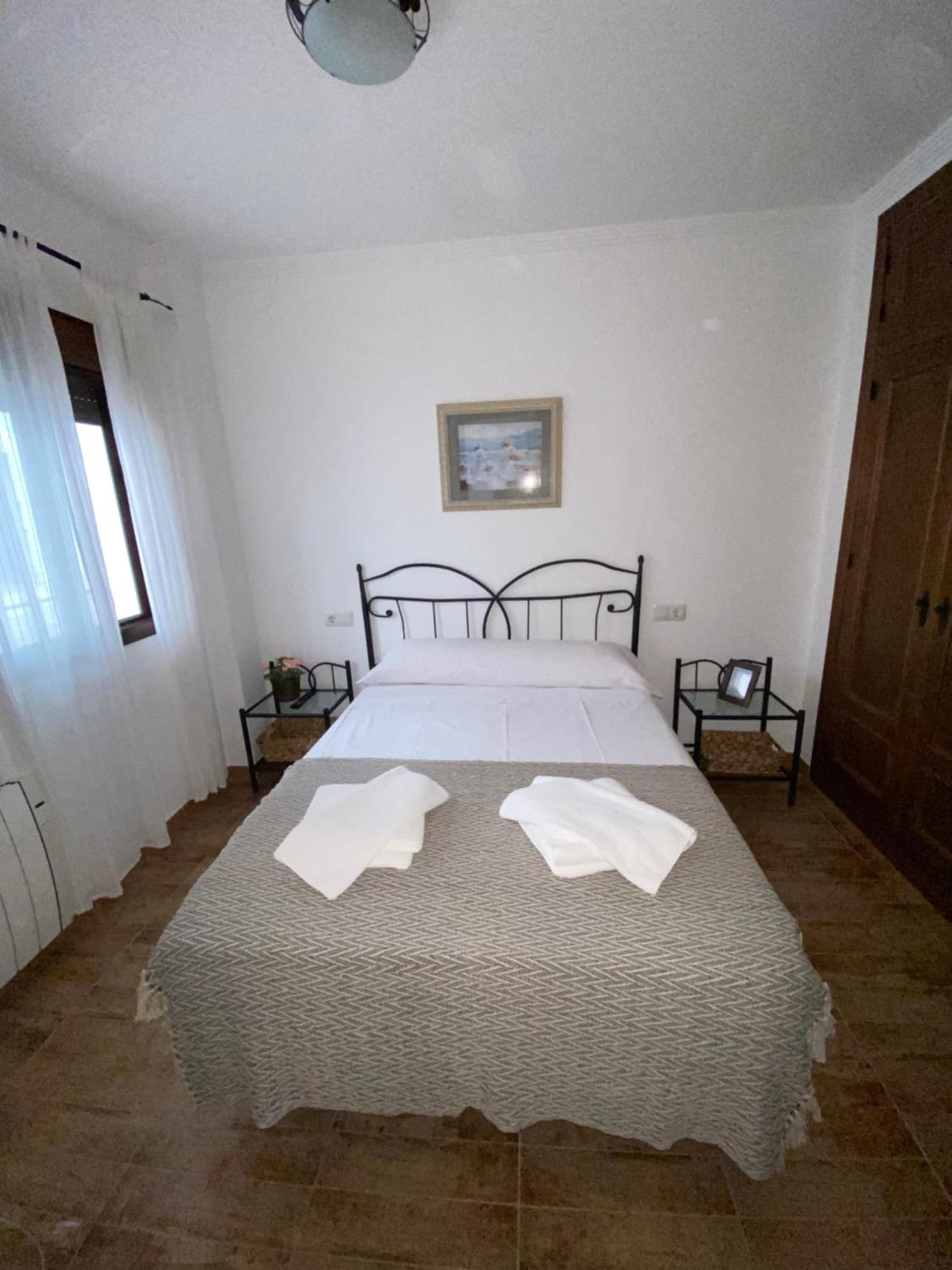 Apartamento Rural In&Ma-La Vida Es Hoy 그라잘레마 외부 사진